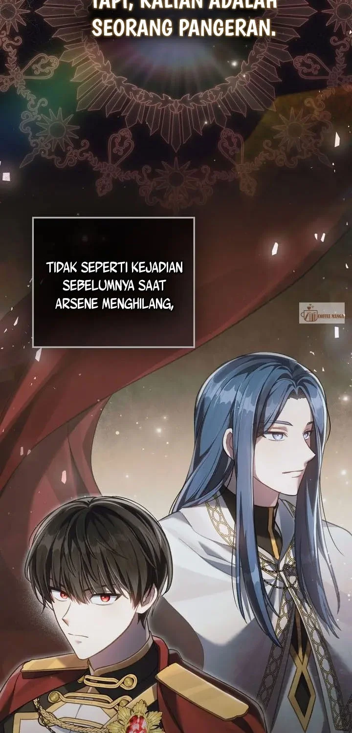 Reborn as the Enemy Prince Chapter 86 Fix Gambar 12